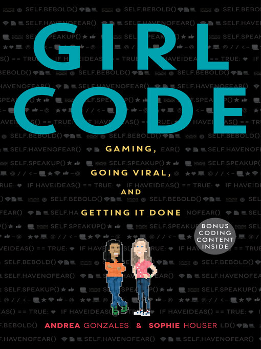 Title details for Girl Code by Andrea Gonzales - Available